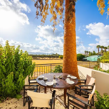 Holiday home Harbour Maisonette Lachi