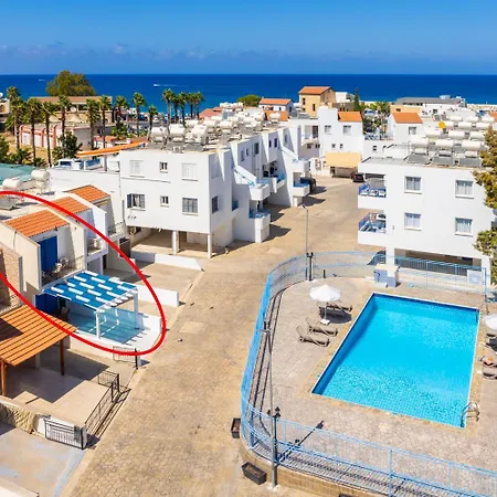 بيت للعطل Harbour Maisonette *