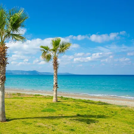 بيت للعطل Harbour Maisonette لاشي
