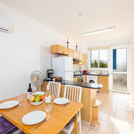 Harbour Maisonette Vakantiehuis