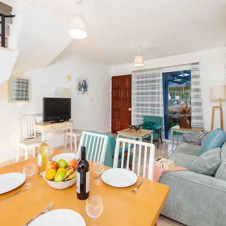 Harbour Maisonette