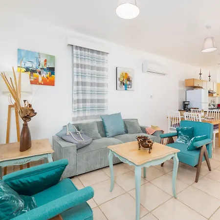 بيت للعطل Harbour Maisonette *