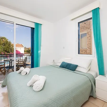 Harbour Maisonette